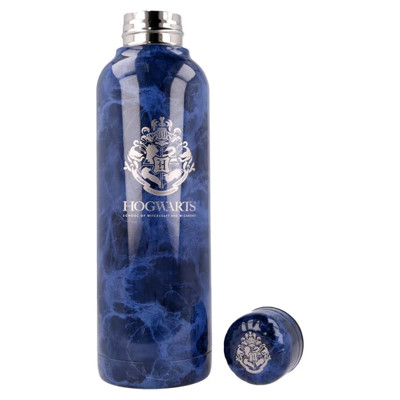 Harry Potter – Roxfort szigetelt rozsdamentes acél termosz (515 ml)