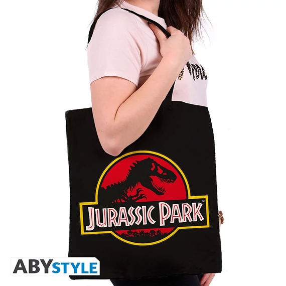 Jurassic Park vászontáska