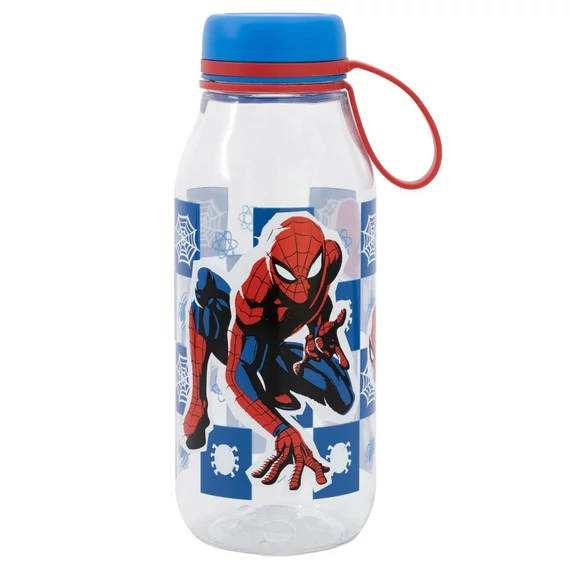 Pókember Ecozen műanyag kulacs (460 ml)