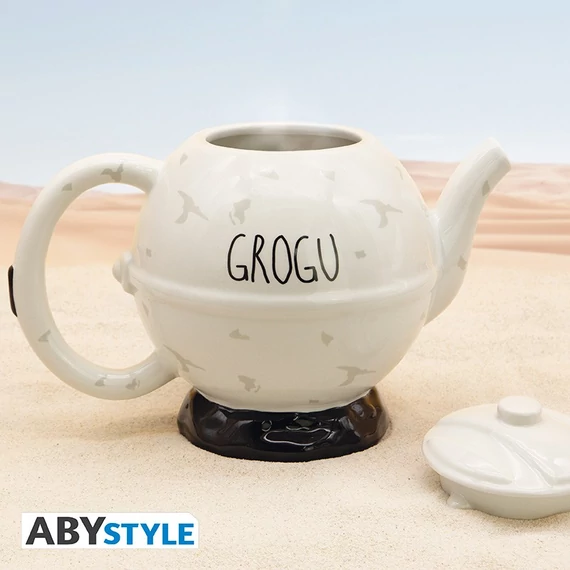 Star Wars – The Mandalorian Grogu űrhajós teáskanna (1200 ml)