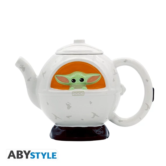 Star Wars – The Mandalorian Grogu űrhajós teáskanna (1200 ml)