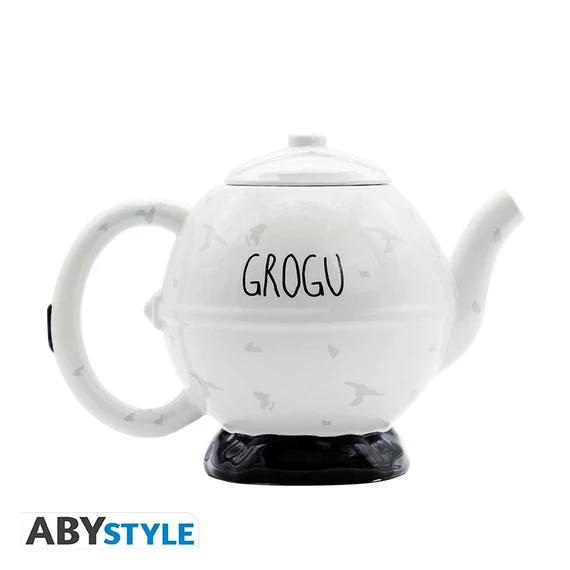 Star Wars – The Mandalorian Grogu űrhajós teáskanna (1200 ml)