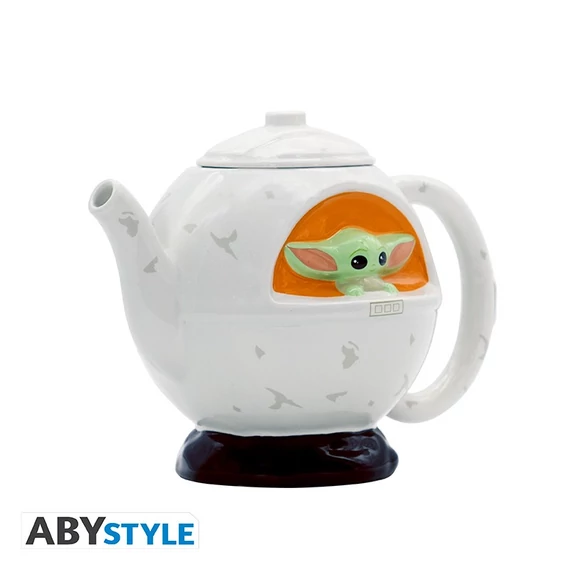 Star Wars – The Mandalorian Grogu űrhajós teáskanna (1200 ml)