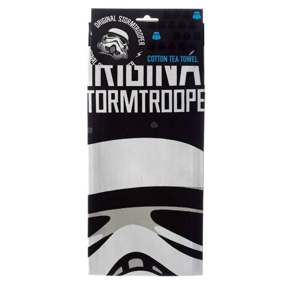 Star Wars – Az eredeti Stormtrooper konyharuha