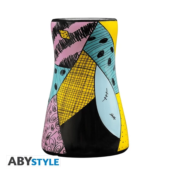 Karácsonyi lidércnyomás – Sally 3D bögre (550 ml)