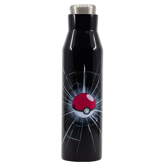 Pokémon – Pokélabdás rozsdamentes acél termosz (580 ml)