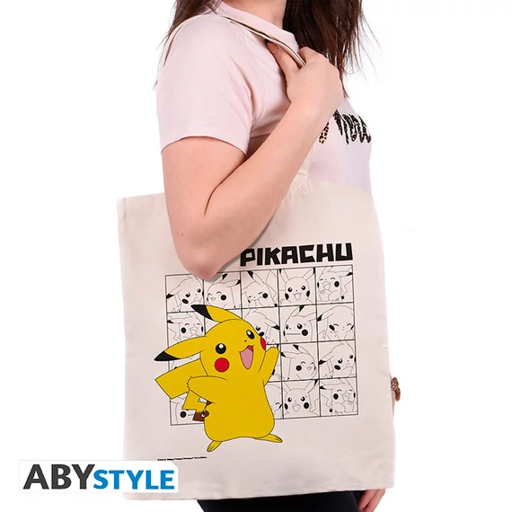 Pokémon – Pikachu vászontáska