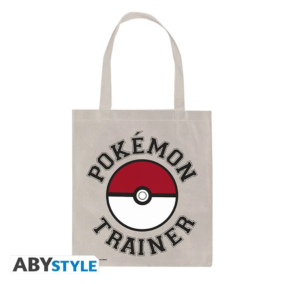 Pokémon – Pokémon tréner vászontáska