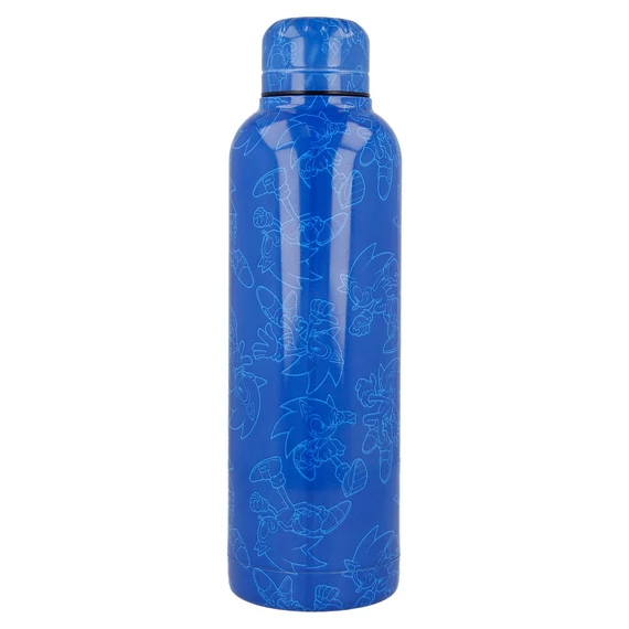 Sonic, a sündisznó – szigetelt rozsdamentes acél termosz (515 ml)