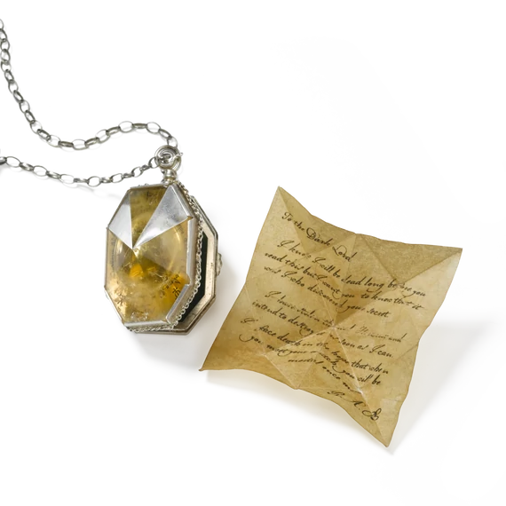 Harry Potter – R.A.B. medál replika díszdobozzal