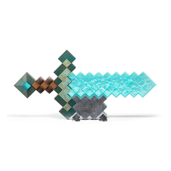 Minecraft - Gyémánt kard gyűjtői replika