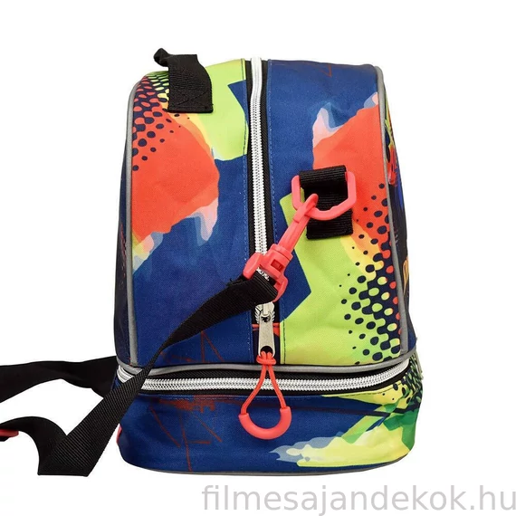 Pókember Splotch thermo uzsonnás táska 21 cm