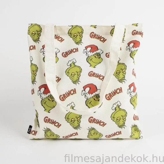 A Grincs shopping bag, bevásárlótáska 39 cm