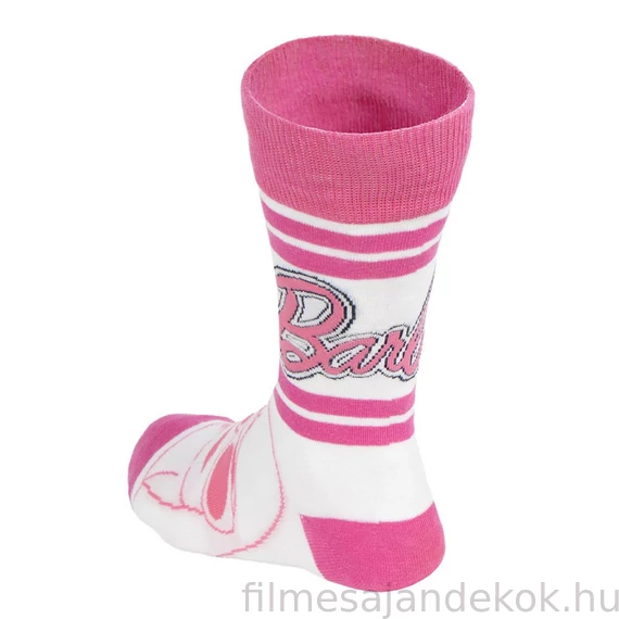 Barbie Cool Girl női hosszú szárú zokni 36/43