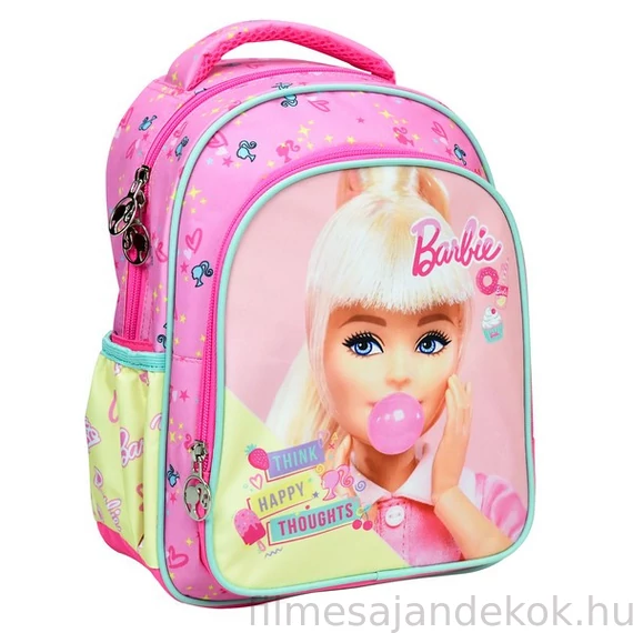 Barbie Happy Thoughts hátizsák, táska 30 cm