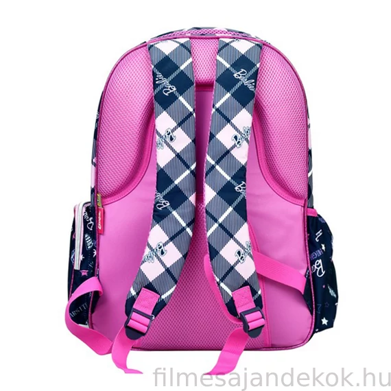 Barbie Mode iskolatáska, táska 46 cm
