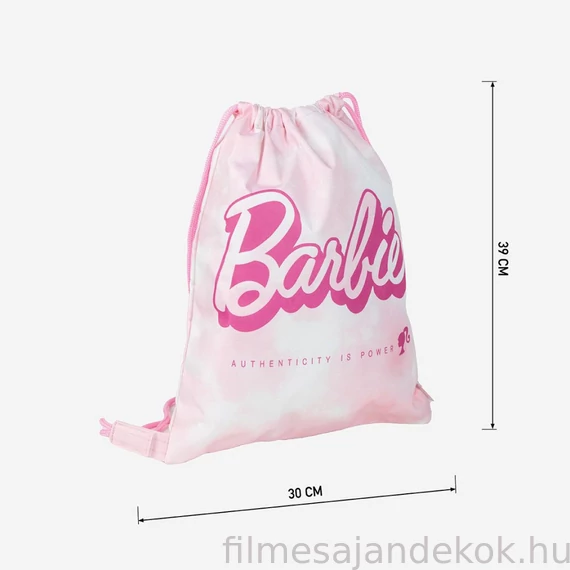 Barbie Power tornazsák, hátizsák 39 cm