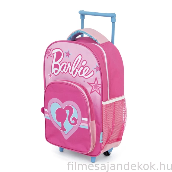 Barbie Star gurulós ovis hátizsák, táska 36 cm