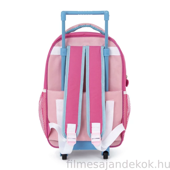 Barbie Star gurulós ovis hátizsák, táska 36 cm