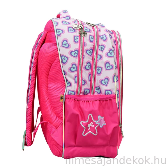 Barbie Summer iskolatáska, táska 46 cm