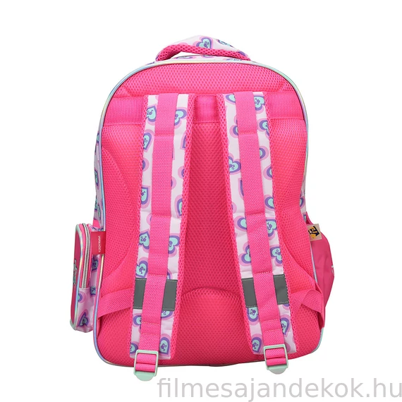 Barbie Summer iskolatáska, táska 46 cm