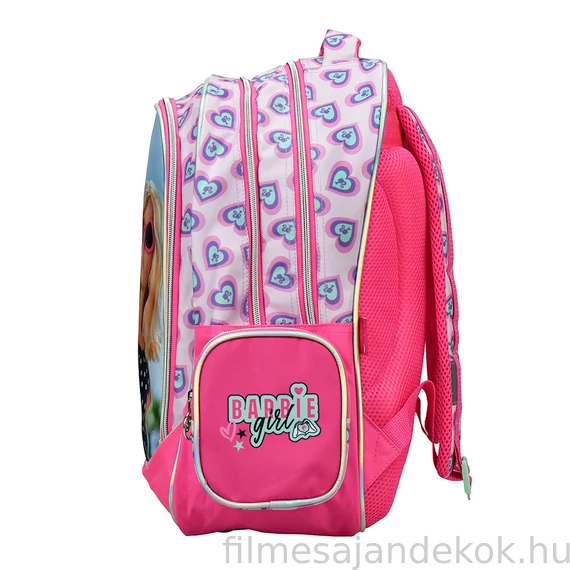 Barbie Summer iskolatáska, táska 46 cm