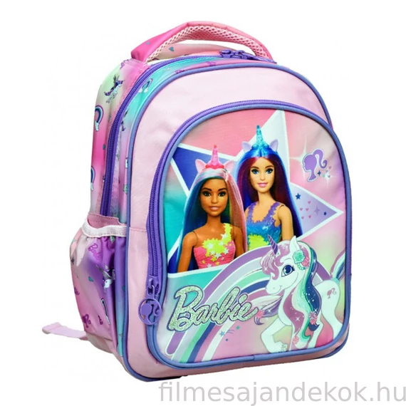 Barbie Unicorn hátizsák, táska 30 cm