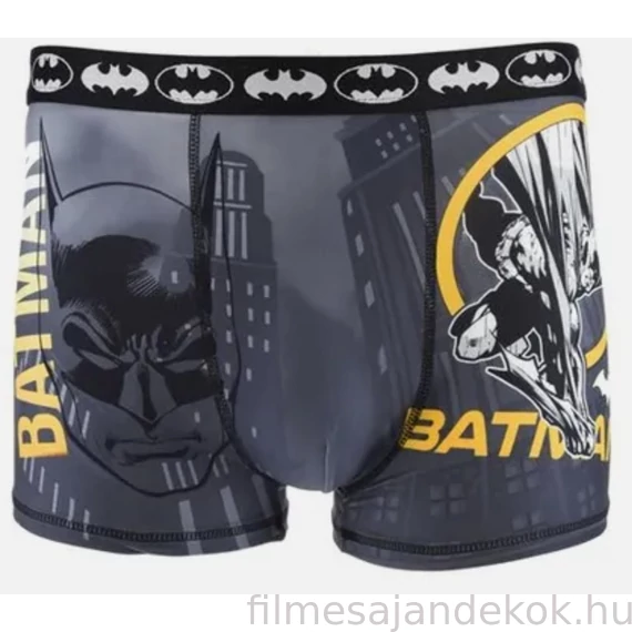 Batman férfi boxeralsó 2 darab/csomag XL