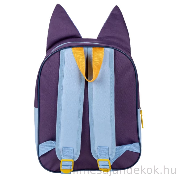 Bluey 3D hátizsák, táska 27 cm