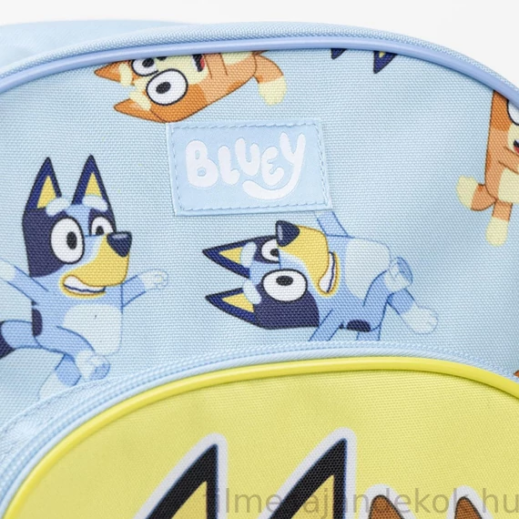 Bluey Family hátizsák, táska 35 cm