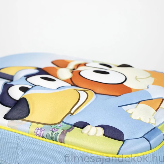 Bluey Hug 3D hátizsák, táska 31 cm