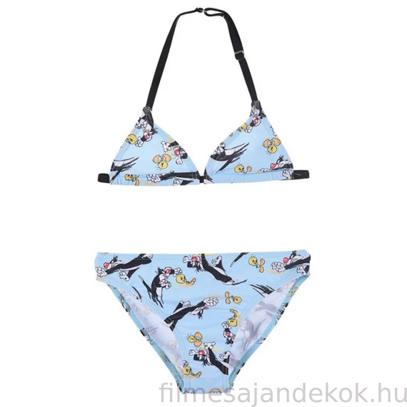 Bolondos dallamok gyerek fürdőruha, bikini 12 év