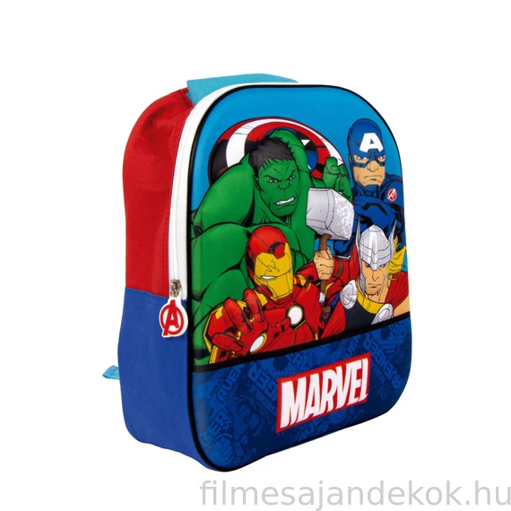 Bosszúállók 3D hátizsák, táska 32 cm