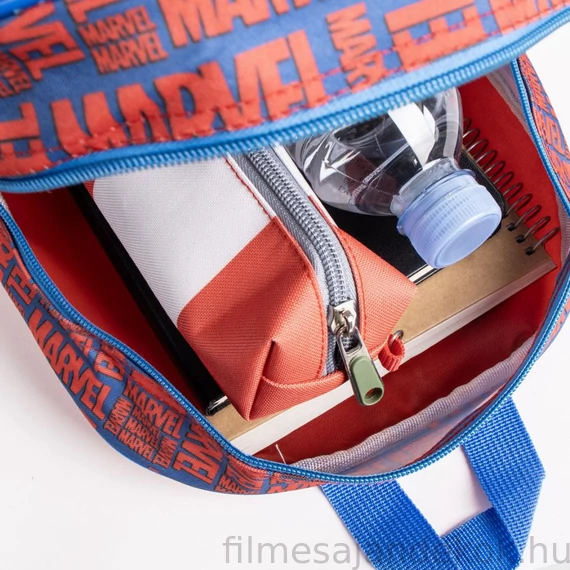 Bosszúállók Initial 3D hátizsák, táska 31 cm