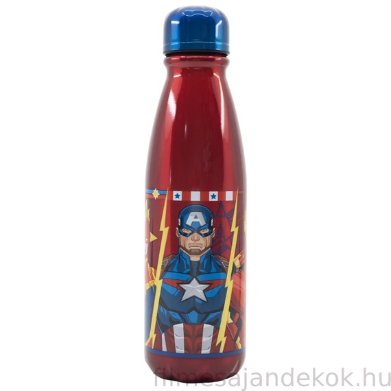 Bosszúállók Invincible Force alumínium kulacs 600 ml