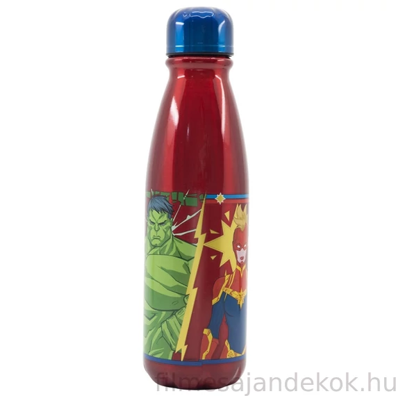 Bosszúállók Invincible Force alumínium kulacs 600 ml