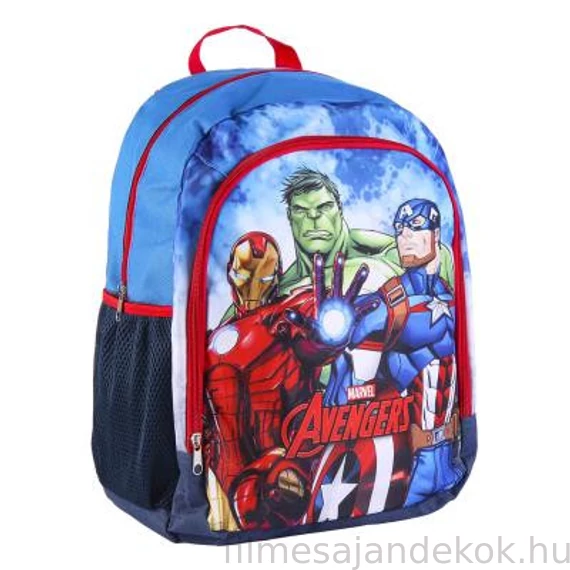 Bosszúállók iskolatáska, táska 41 cm