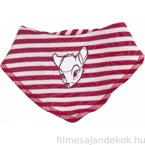 Disney Bambi baba nyálkendő 3 db-os 86/92 cm