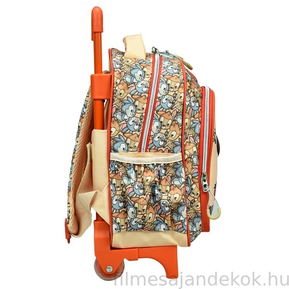Disney Bambi Sweet gurulós ovis hátizsák, táska 30 cm