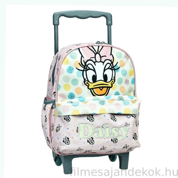 Disney Daisy gurulós ovis hátizsák, táska 30 cm