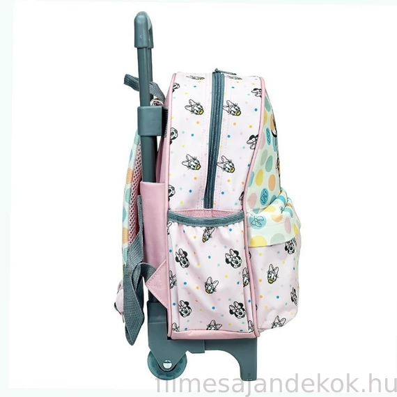 Disney Daisy gurulós ovis hátizsák, táska 30 cm