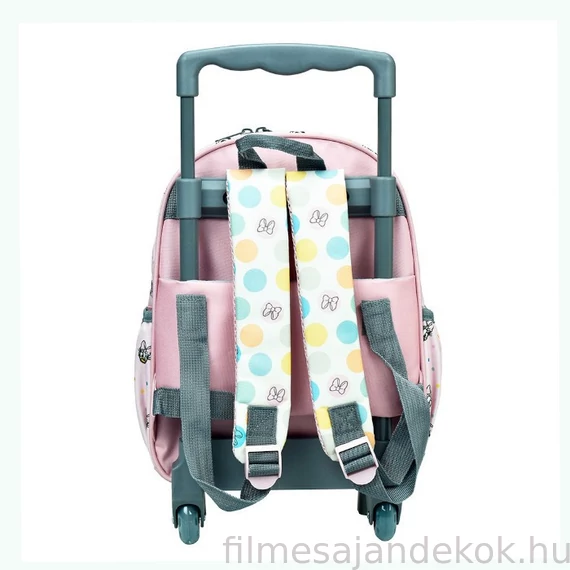 Disney Daisy gurulós ovis hátizsák, táska 30 cm