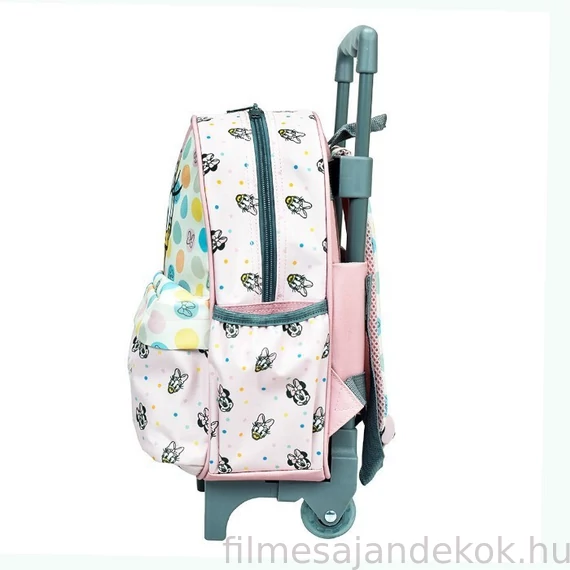 Disney Daisy gurulós ovis hátizsák, táska 30 cm