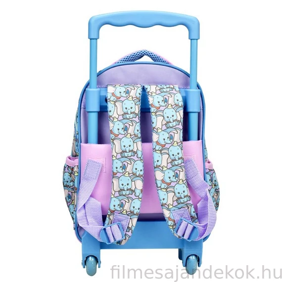 Disney Dumbo Be Different gurulós ovis hátizsák, táska 30 cm