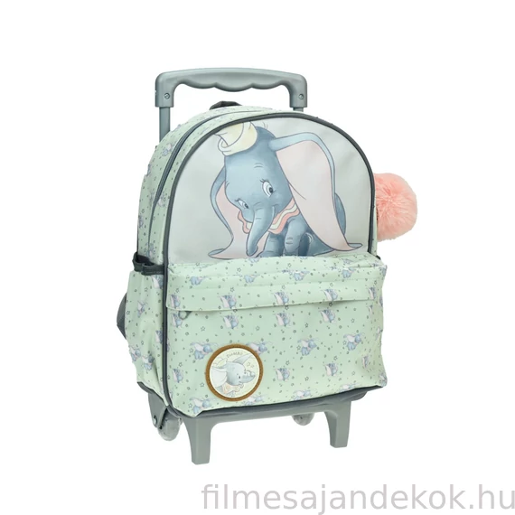 Disney Dumbó Fly gurulós ovis hátizsák, táska 30 cm