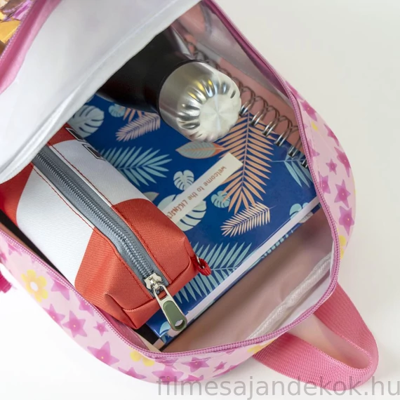 Disney Hercegnők 3D hátizsák, táska 31 cm