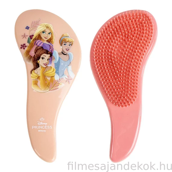 Disney Hercegnők Coral hajkefe 20 cm