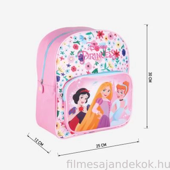Disney Hercegnők hátizsák, táska 30 cm