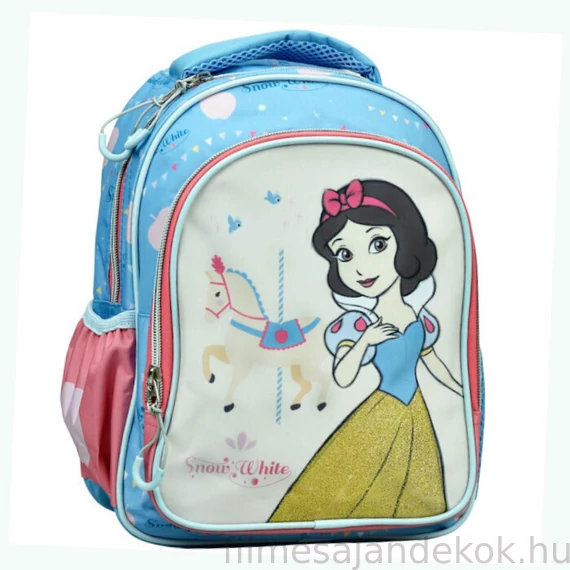 Disney Hercegnők Snow White hátizsák, táska 30 cm