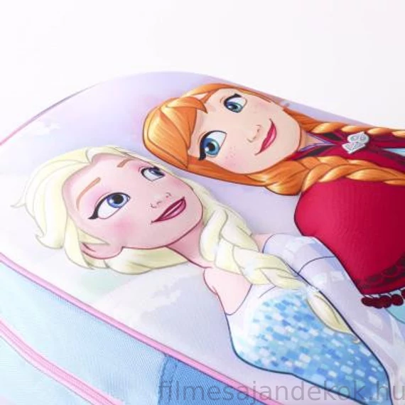 Disney Jégvarázs 3D hátizsák, táska 31 cm